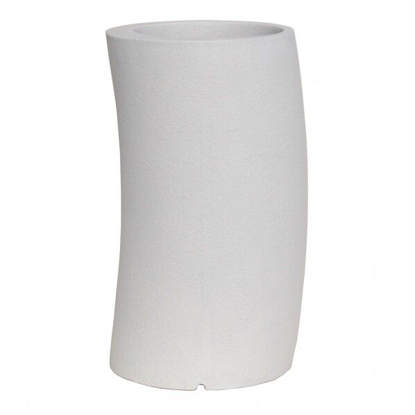 カーブ 33H型 45L ホワイト 1点