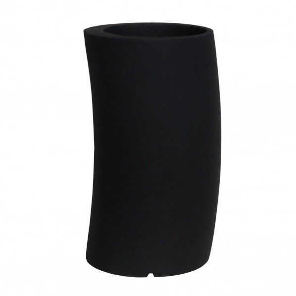 ヤマト ヤマトカーブ33H型底面穴あき加工済み 45L ブラック ブラック 容量:45L 1点