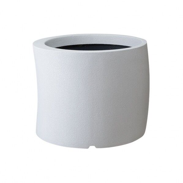 カーブ 50型 75L ホワイト 1点