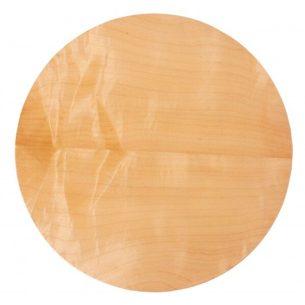 おしゃれプレート とちの木 L