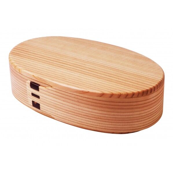 大館曲げわっぱ弁当箱