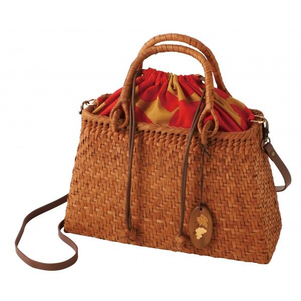 山葡萄ショルダーバッグ マリメッコ 2