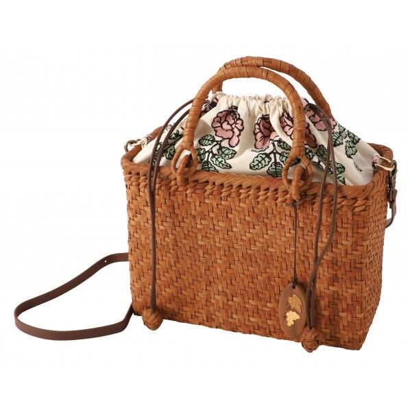 山葡萄ショルダーバッグ マリメッコ 4