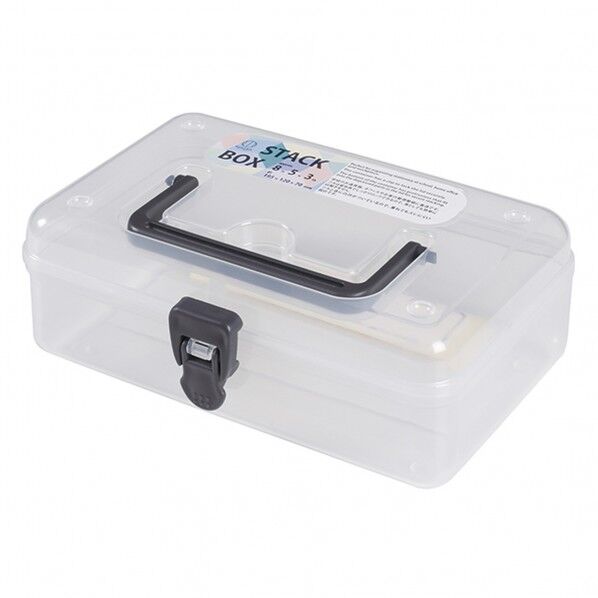 スタックボックス クリア 3808 1個