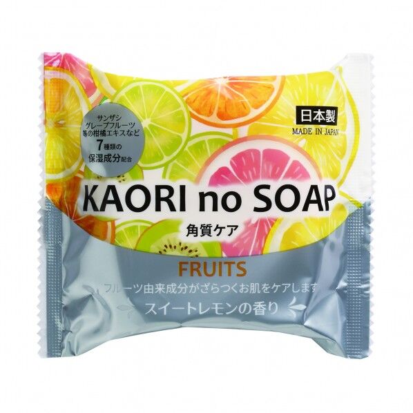 KAORI no SOAP フルーツ