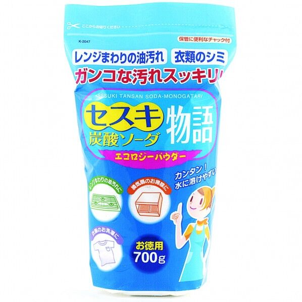 セスキ炭酸ソーダ物語700g