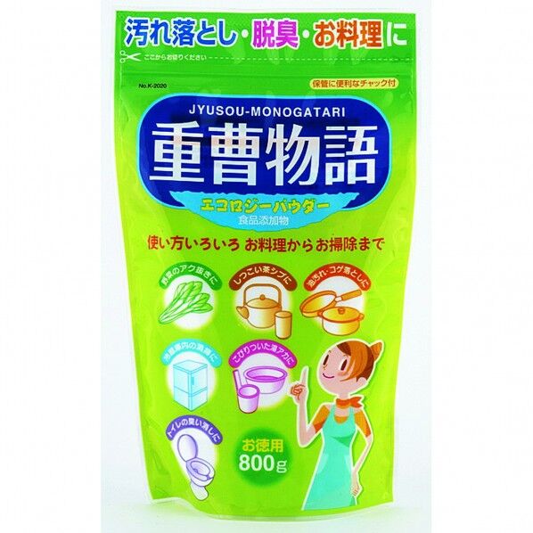 重曹物語800g