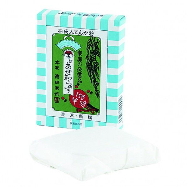 布袋入てんか粉 新あせ知らず