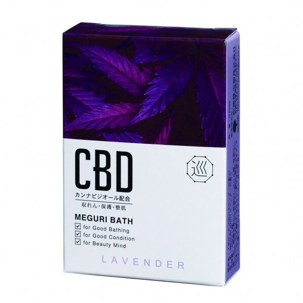MEGURI BATH ラヘﾞンタﾞーの香り