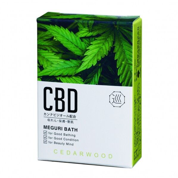 MEGURI BATH シダーウッドの香り
