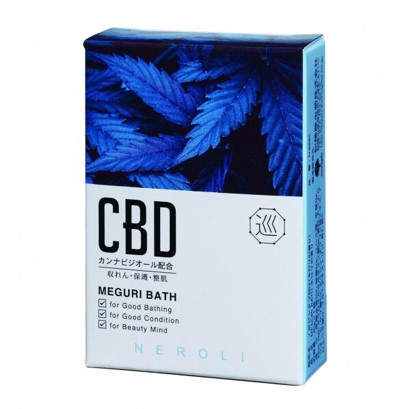 MEGURI BATH ネロリの香り