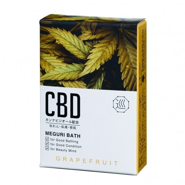 MEGURI BATH クﾞレーフﾟフルーツの香り