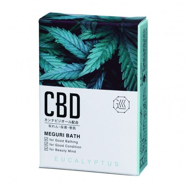 MEGURI BATH ユーカリの香り