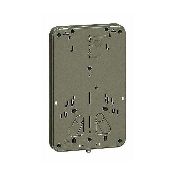 電力計・計器箱取付板