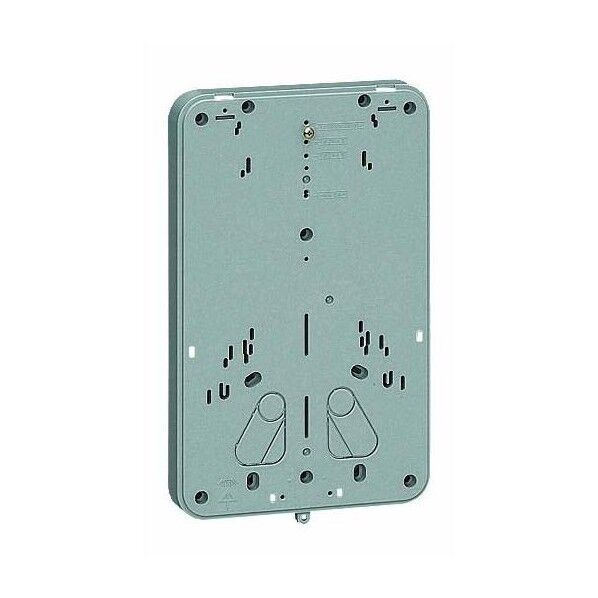 積算電力計・取付板