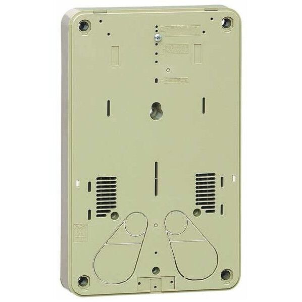 電力計･計器箱取付板