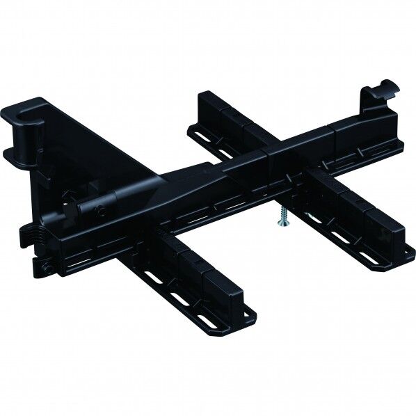 水平垂直固定台座