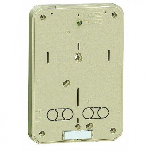 積算電力計取付板