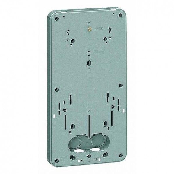 電力計・計器箱取付板 BP-2LG 1個