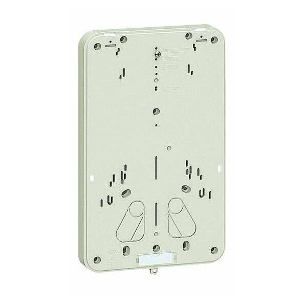 積算電力計取付板