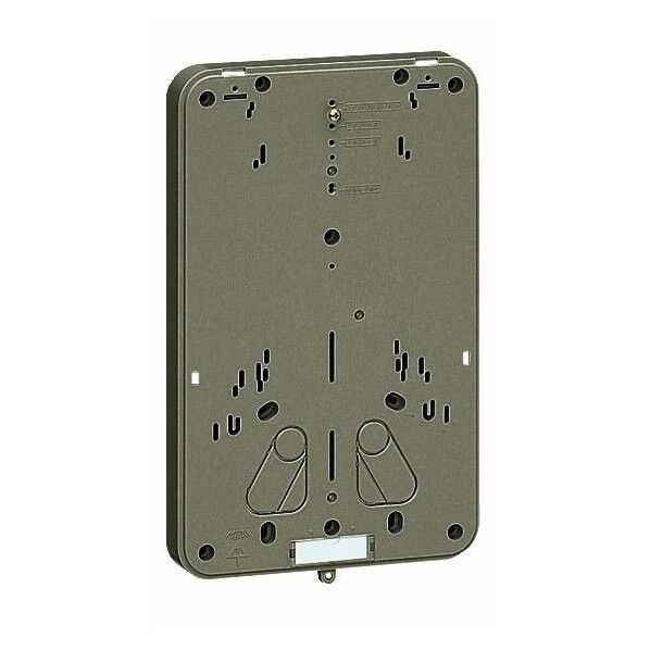 積算電力計取付板