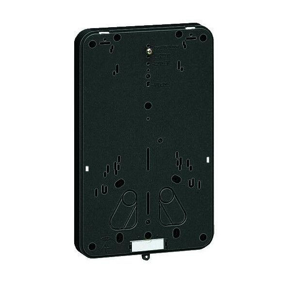 積算電力計取付板