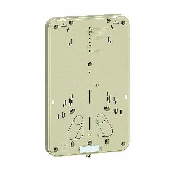 積算電力計取付板