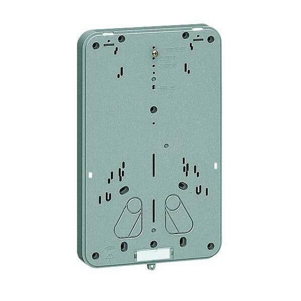 積算電力計取付板