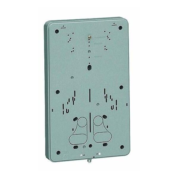 電力計・取付板