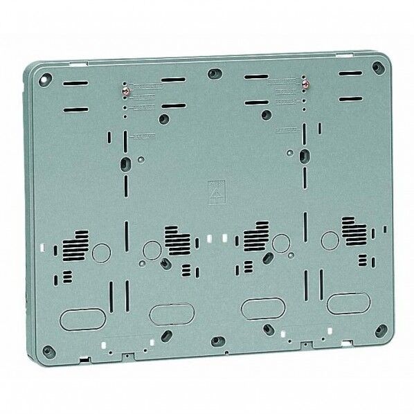 電力計・計器箱取付板