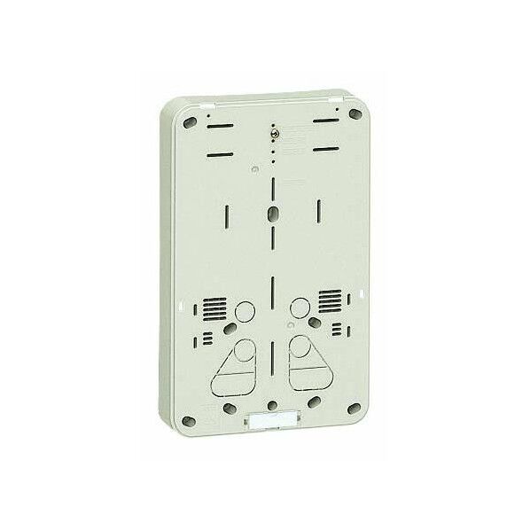 積算電力計取付板