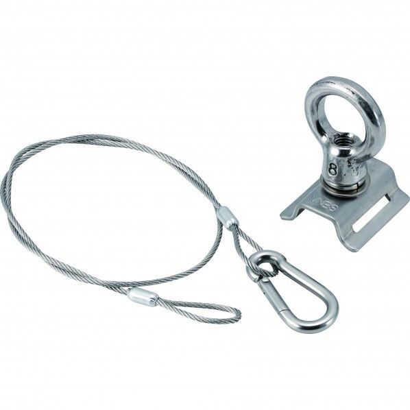 玉掛けワイヤー フック付