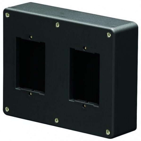 露出スイッチBOXカバー付