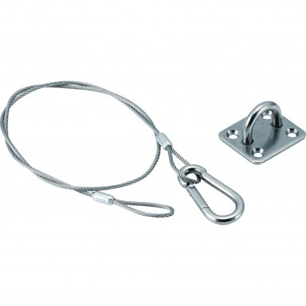 玉掛けワイヤー フック付