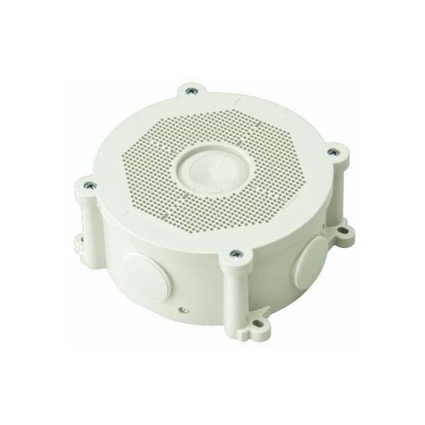 防犯カメラ取付丸BOX