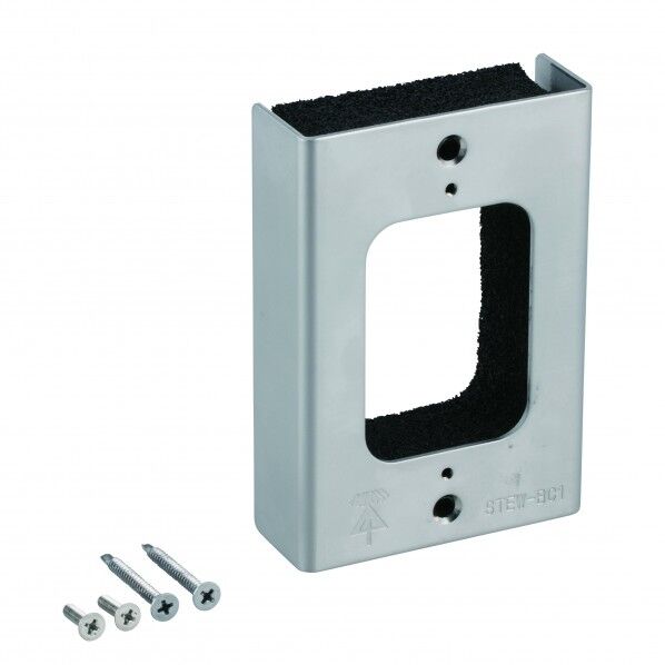 防水コンセント用台座