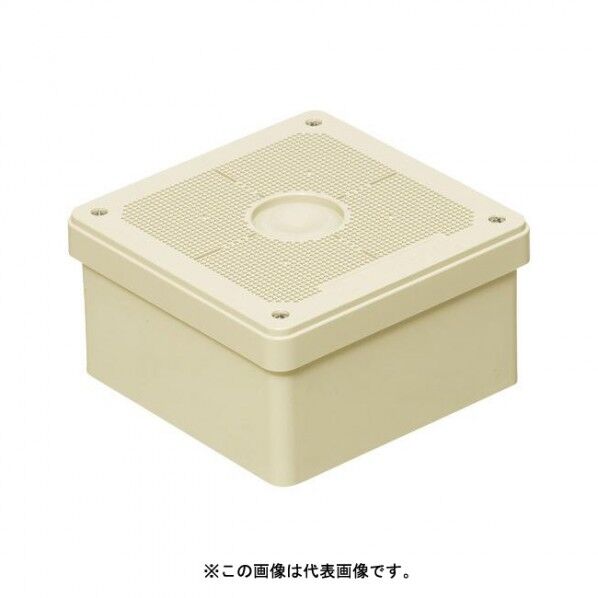 未来工業 プールBOX取付自在蓋 PVP-1507FJ 1個