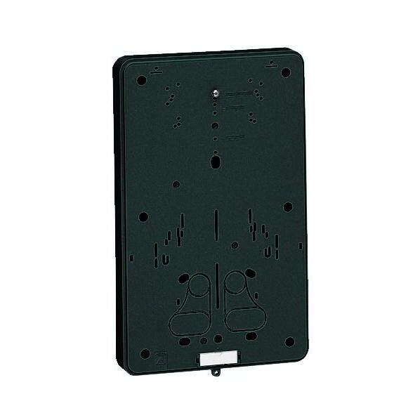 積算電力計取付板