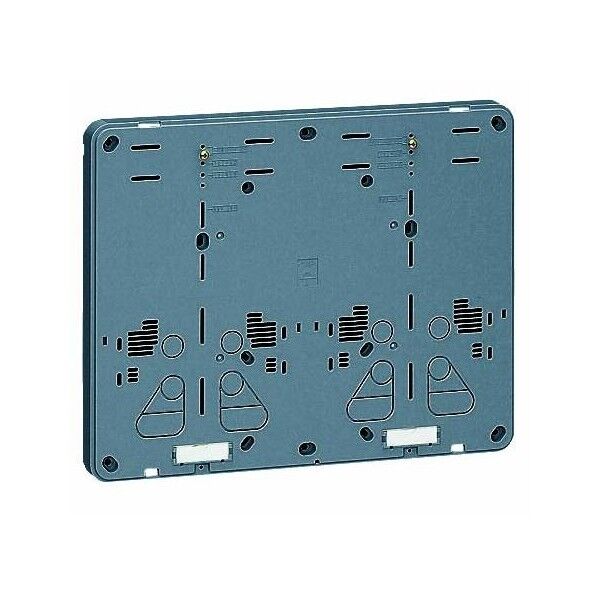積算電力計取付板
