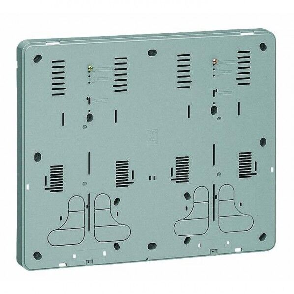 電力計･計器箱取付板