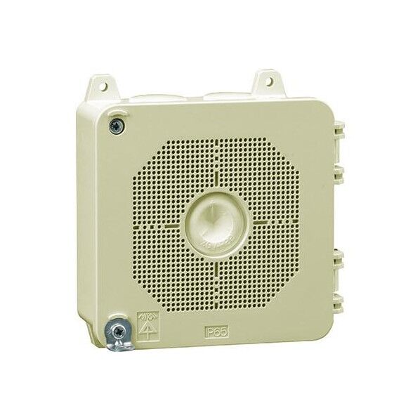 カメラ取付四角BOX