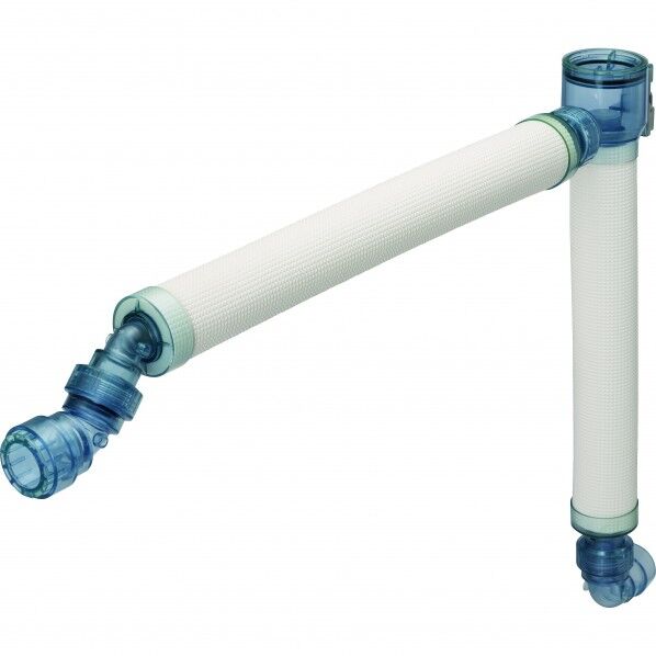 マルチドレンホース点検タンク付