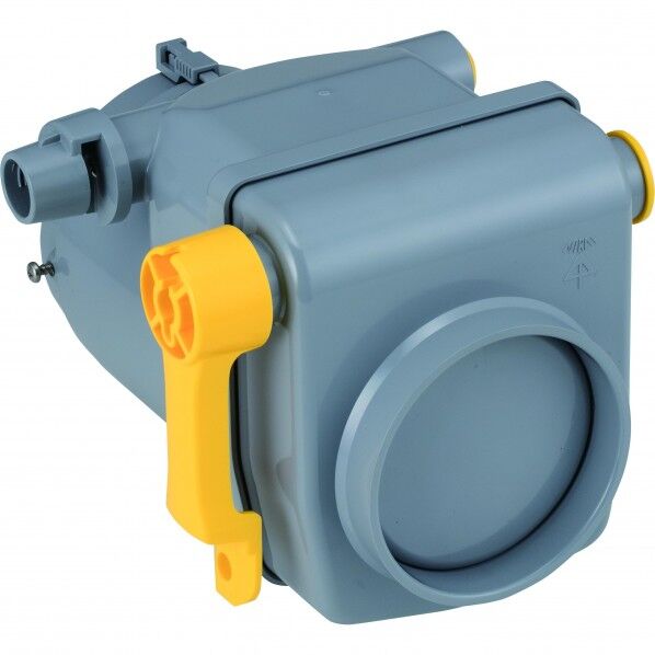 水田当番 止水栓