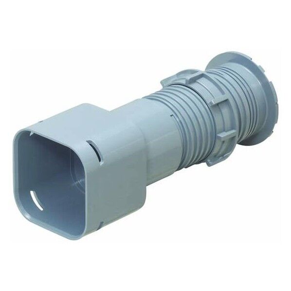 ハントﾞホール用コネクタ