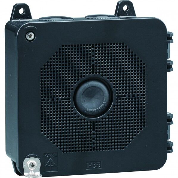 カメラ取付四角BOX