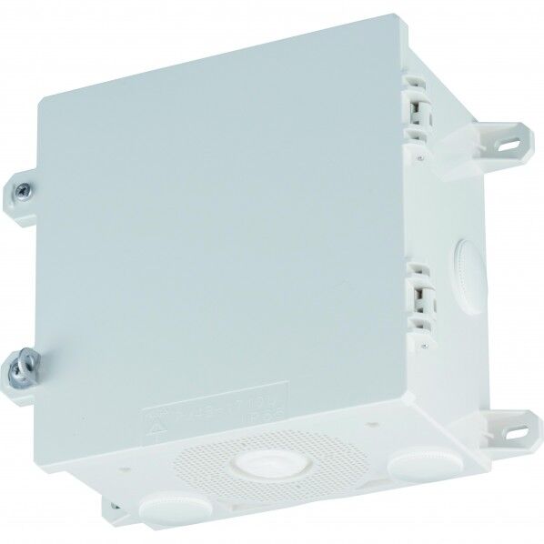 カメラ取付四角BOX