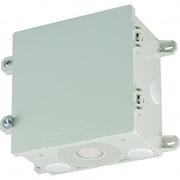 カメラ取付四角BOX