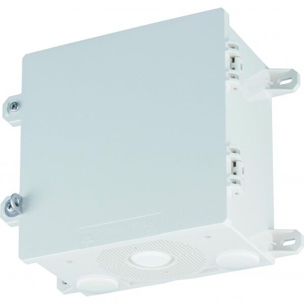 カメラ取付四角BOX