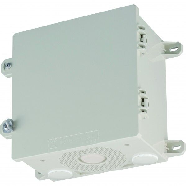 カメラ取付四角BOX