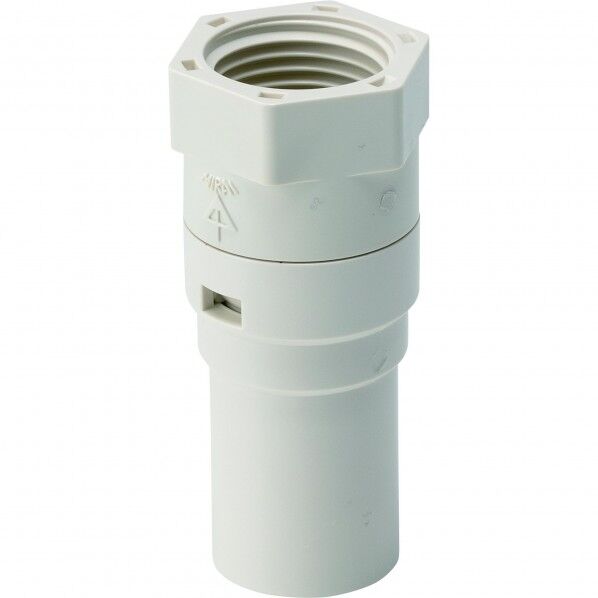 トﾞレン配管ユニオンアタﾞフﾟター